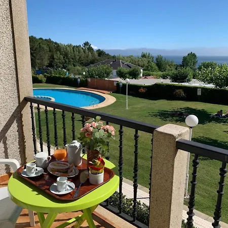 Playa De Montalvo Con Piscina アパート サンシェンショ