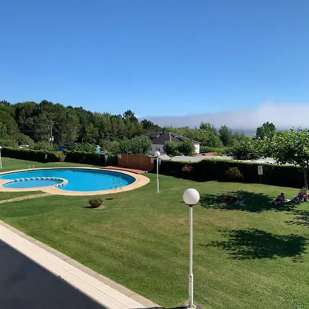 Playa De Montalvo Con Piscina サンシェンショ