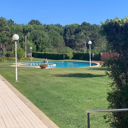 Playa De Montalvo Con Piscina アパート サンシェンショ