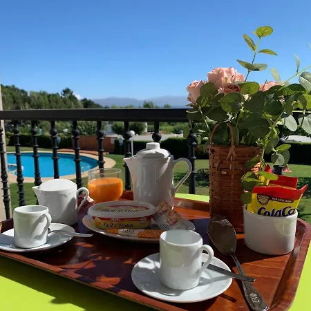 Playa De Montalvo Con Piscina アパート *